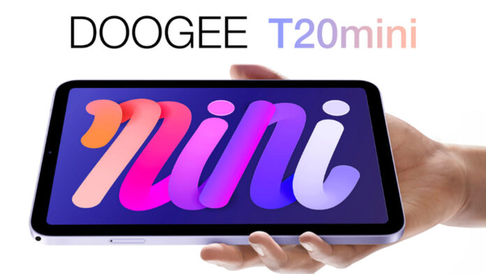 DOOGEE T20 Mini