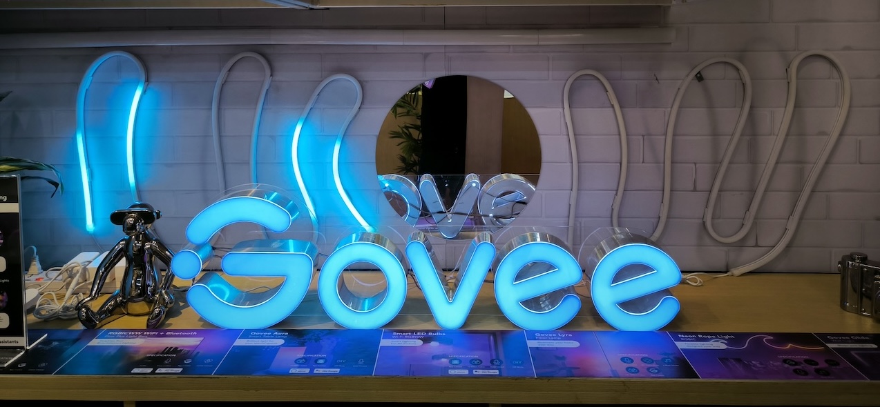 Govee at Nifty Store