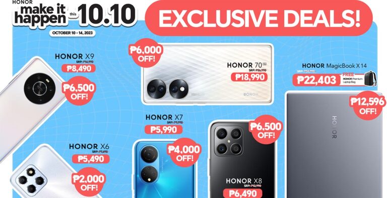 HONOR 10.10 2023   Cover