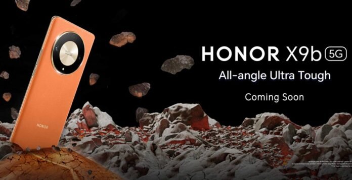 HONOR X9b 5G Teaser Malaysia   Cover