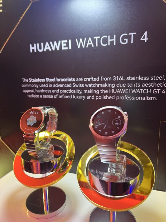 Huawei Watch GT4 2