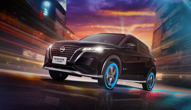 Nissan PH Launches Limited Edition Kicks e POWER Sport