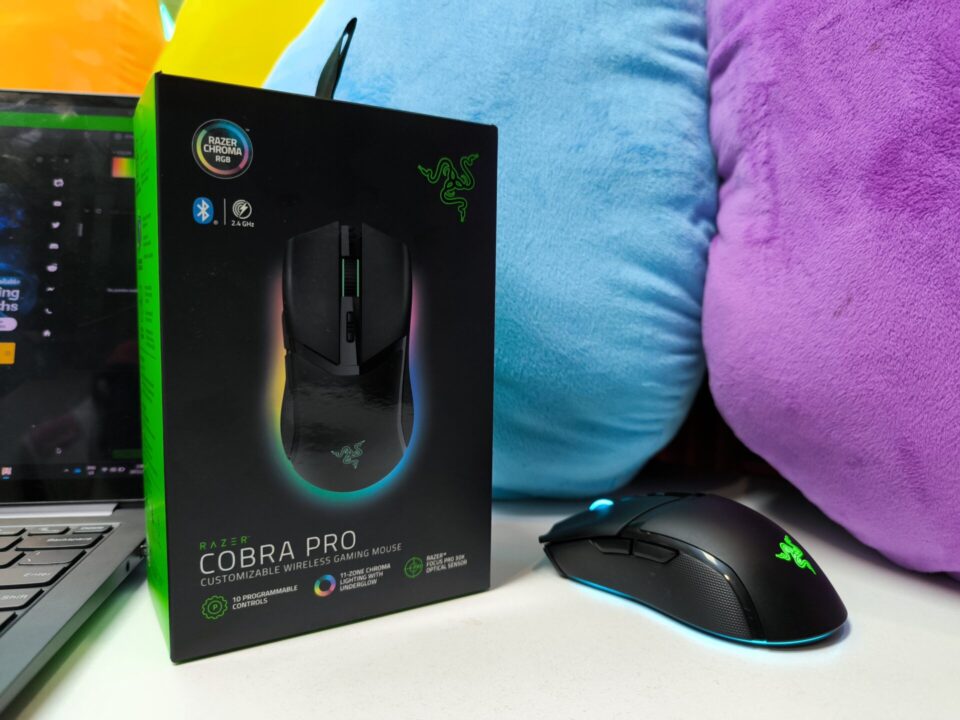 Razer Cobra Pro 18