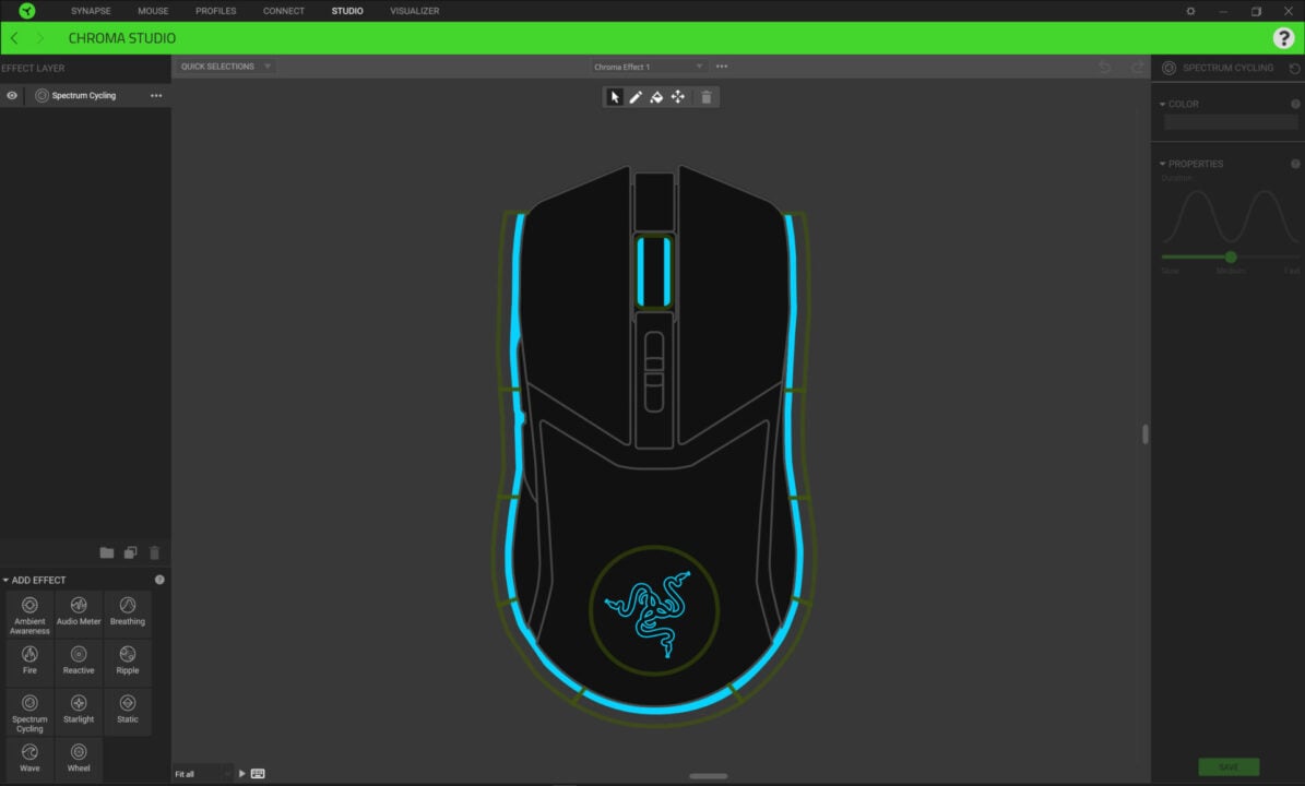 Razer Synapse 5