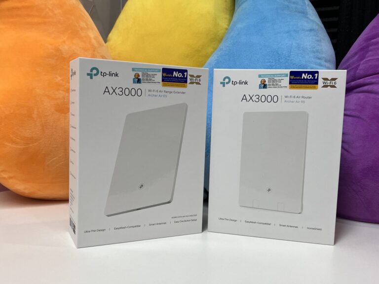 TP Link Archer Router 3
