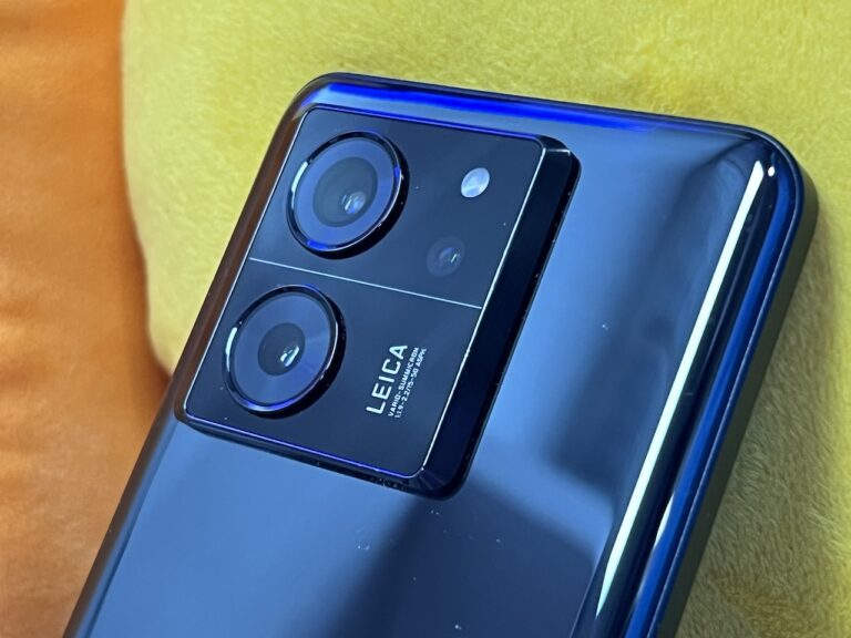 Xiaomi 13T Review 4