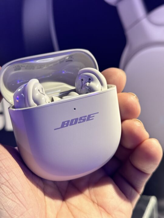 Bose QuietComfort Ultra Headphones 5