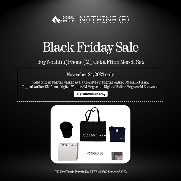 Nothing Phone (2) Black Friday Deals