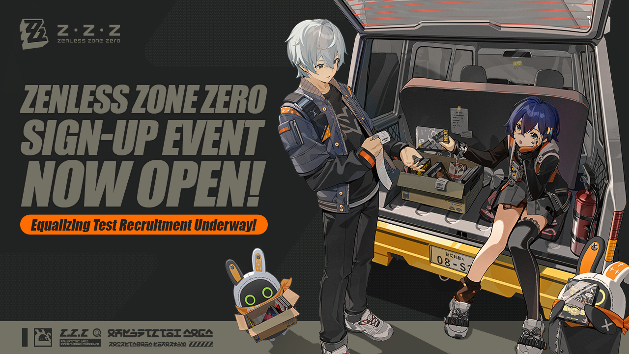 Zenless Zone Zero   2nd Closed Beta 2