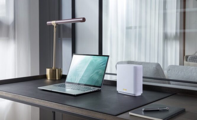 ASUS Mesh WiFi Systems Home