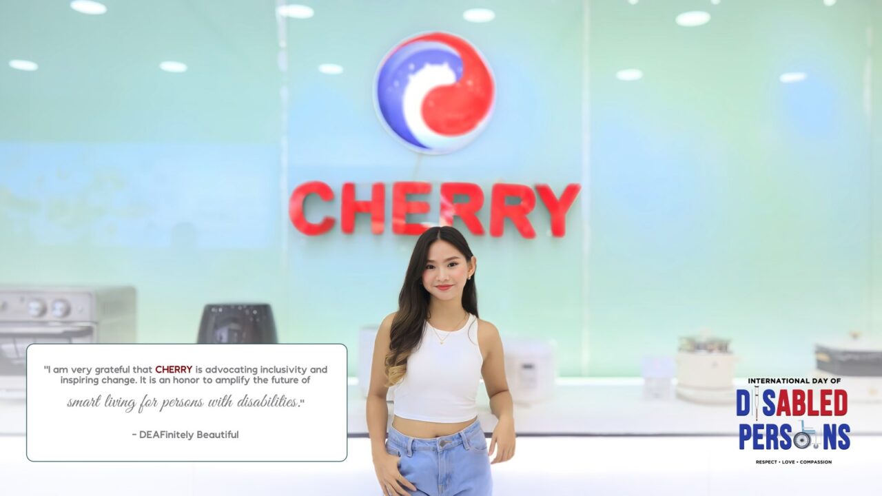 CHERRYCares PWDMonthKV