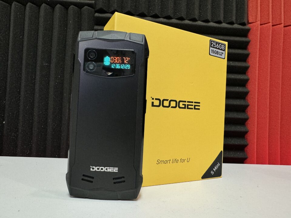 Doogee S Mini Review 1