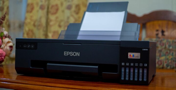 Epson EcoTank L18050 Review: A Quick Printer for Photographers - Tech ...