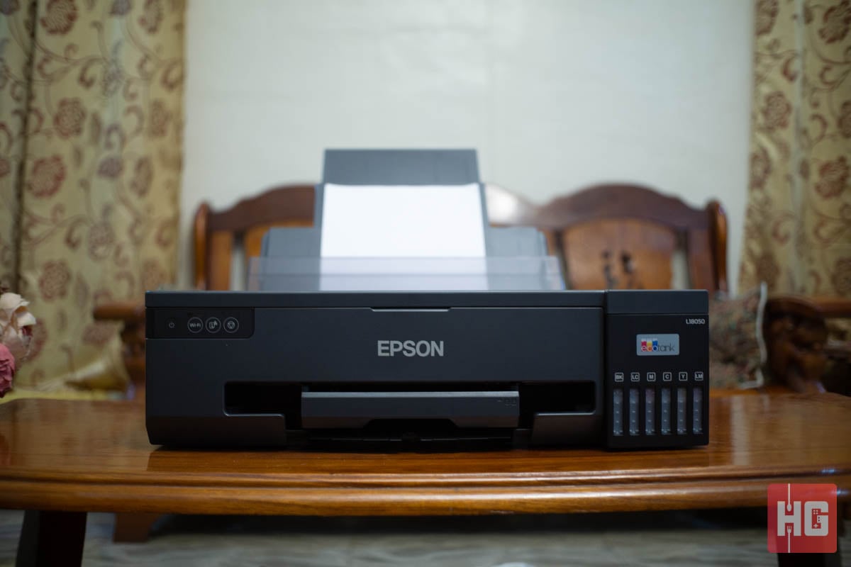 Epson EcoTank L18050 Review: A Quick Printer for Photographers - Tech ...