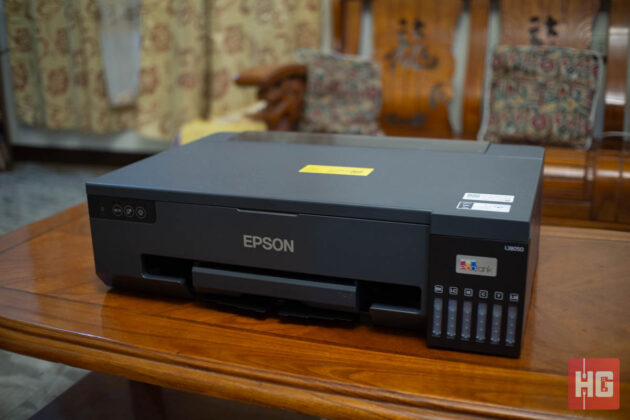 Epson EcoTank L18050 Review: A Quick Printer for Photographers - Tech ...