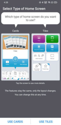 Epson iPrint App