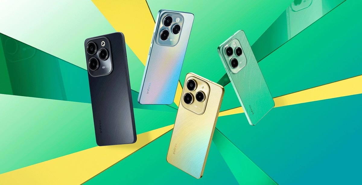 Infinix Hot 40 Pro Launch PH   2