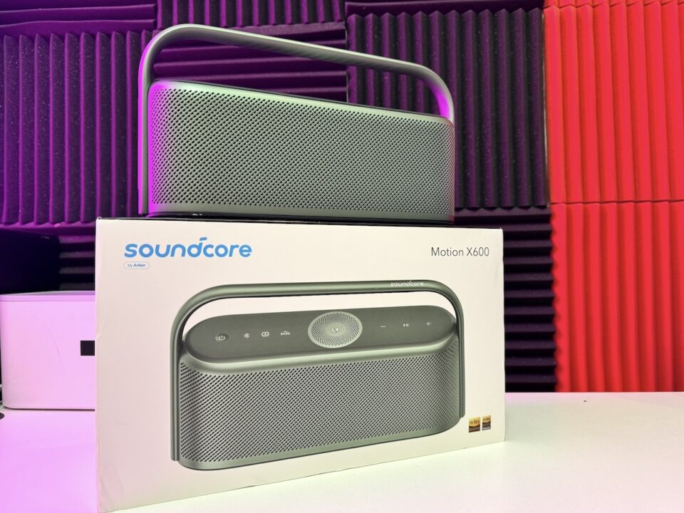 Soundcore Motion X600 by Anker 1