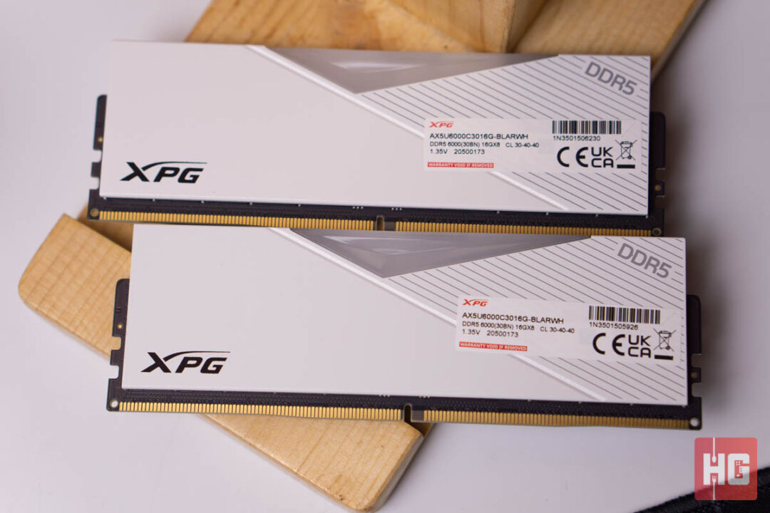 ADATA XPG Lancer RGB DDR5 32GB 6000