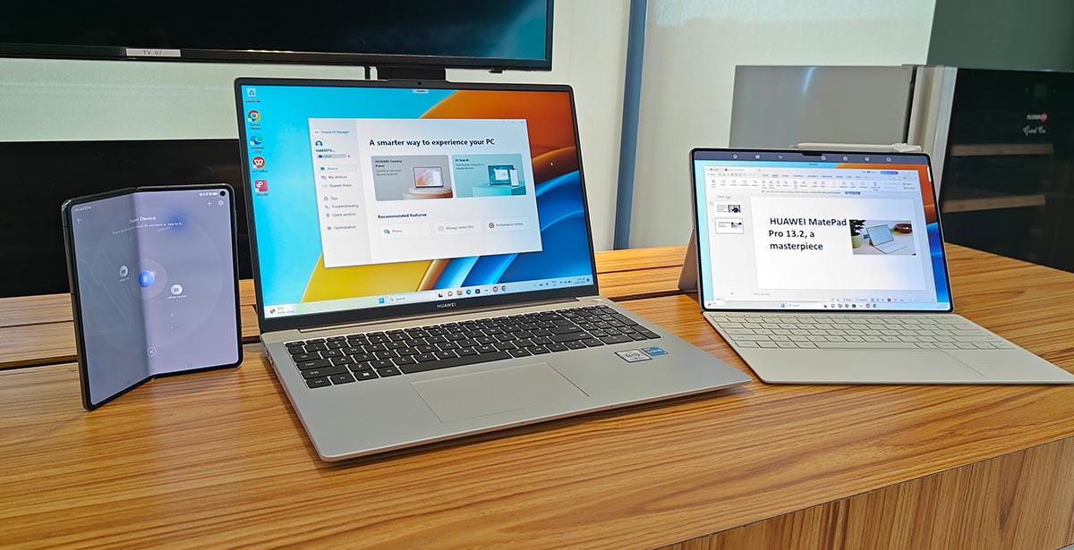 Huawei MateBook D 16 2024