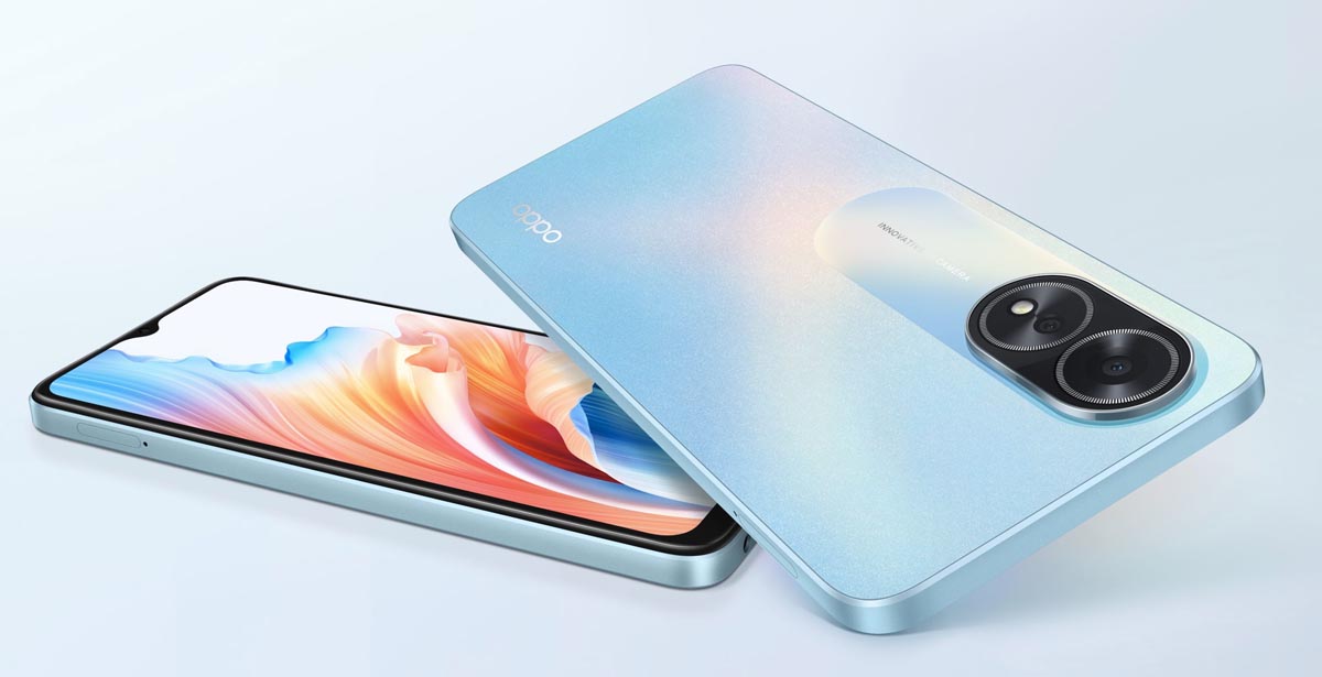 OPPO A18