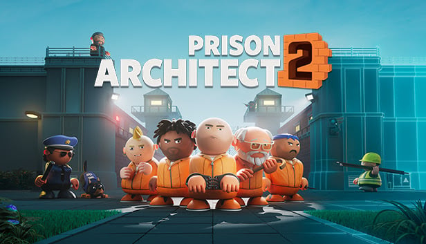 Prison Architect 2 Cover