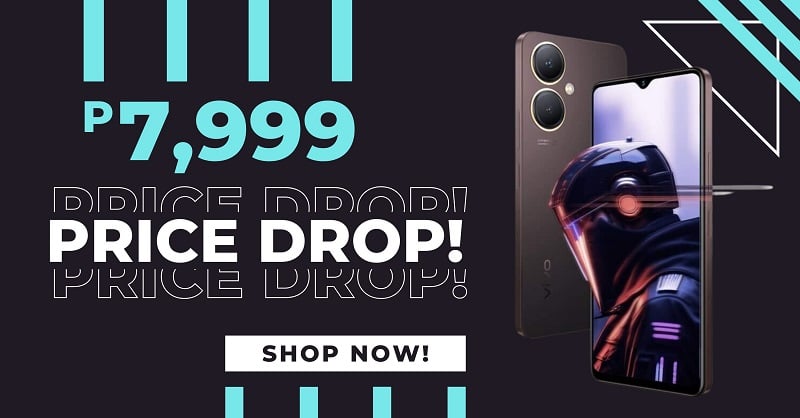 vivo Y27 Price Drop