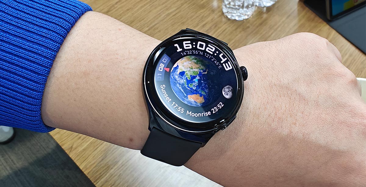 Huawei Watch 4