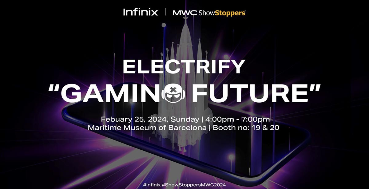 Infinix MWC 2024