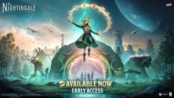 Nightingale Early Access