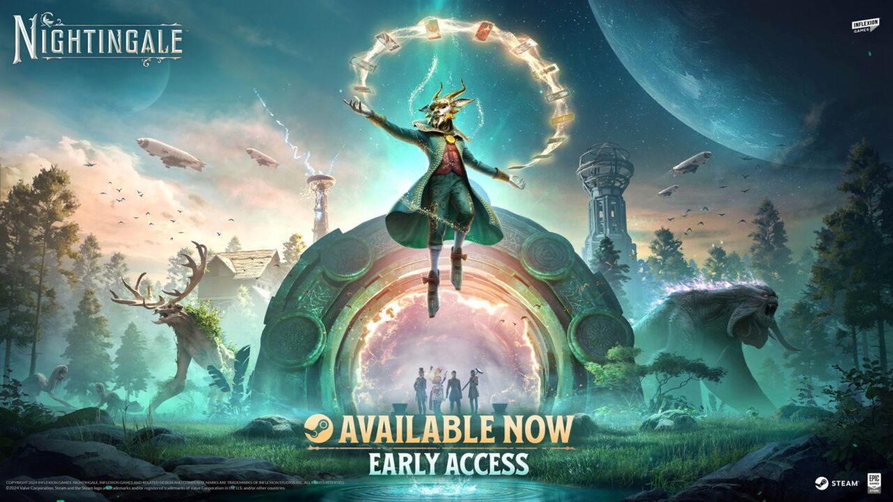 Nightingale Early Access