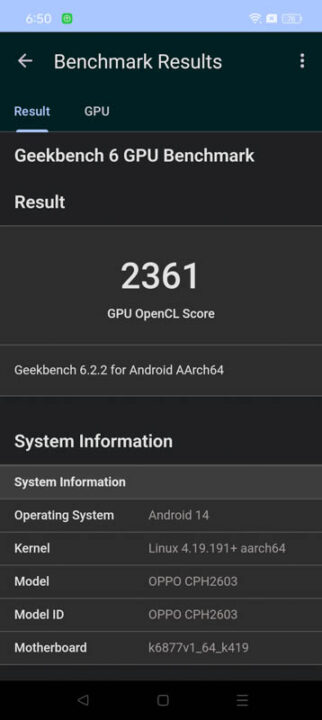 OPPO Reno11 F 5G Benchmarks (5)