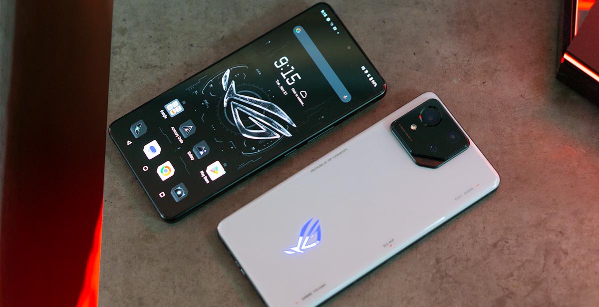 ROG Phone 8 Series