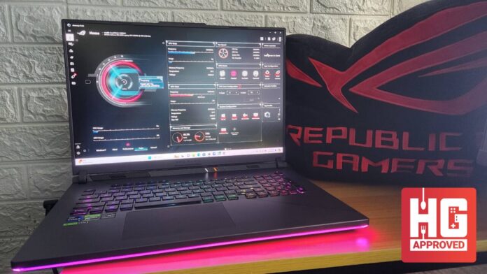 ROG Strix G18 2024 Review Cover