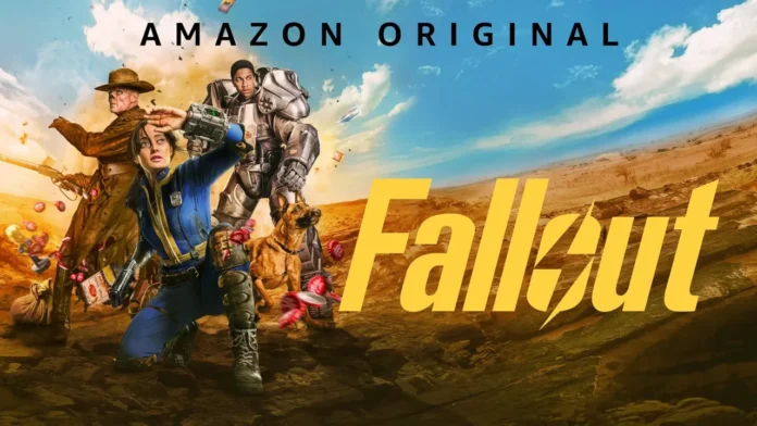 Get Ready For Fallout, Amazon Prime Video's New Series Premieres April ...