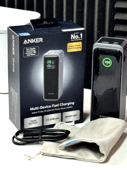 Anker Prime Series 6