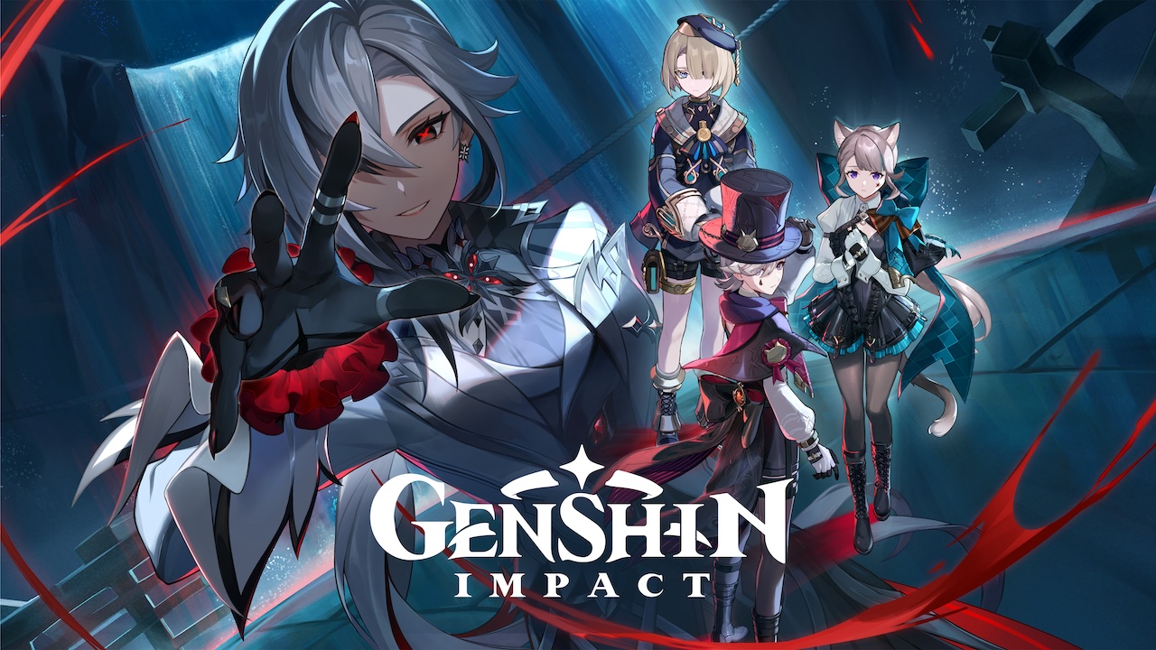 Genshin Impact 4.6