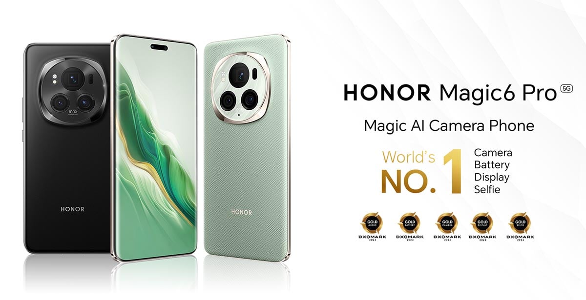 HONOR Magic6 Pro Teaser PH Cover