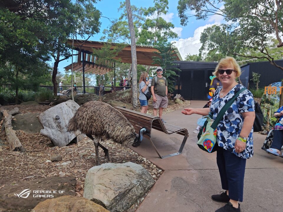 Toronga Zoo Photo ASUS ROG Phone 8 Pro 7