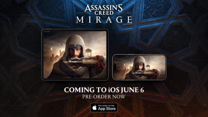 AC Mirage iOS June 6