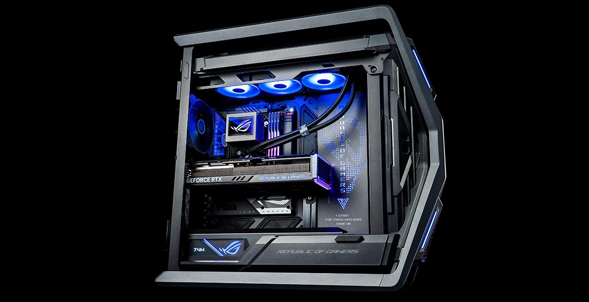 ASUS ROG Hyperion BTF