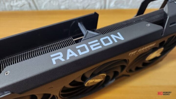 Radeon Logo