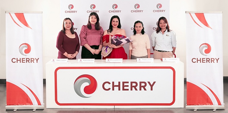 Cherry x Mariel Rodriguez Padilla 1