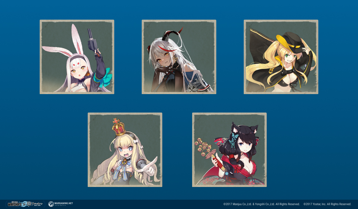 EN AzurLane Infographic