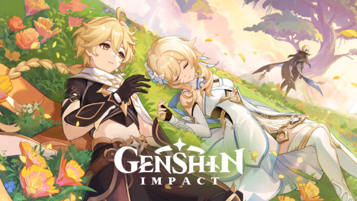 Genshin Impact 4.7 Cover