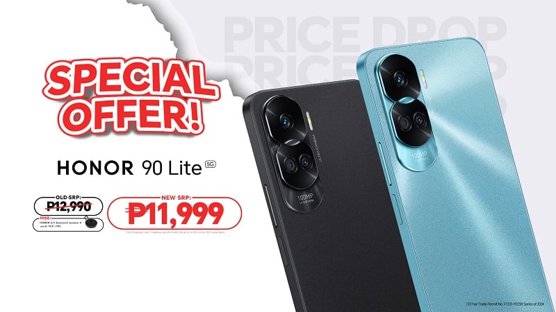 HONOR 90 Lite 5G Discount May 2024 1