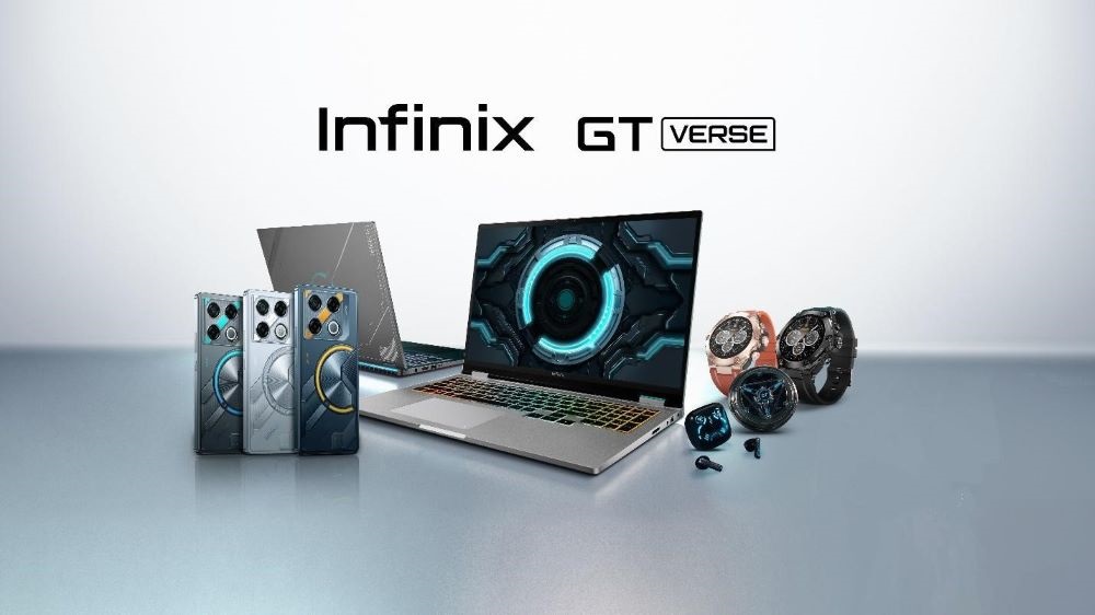 Infinix GT 20 Pro GT Verse