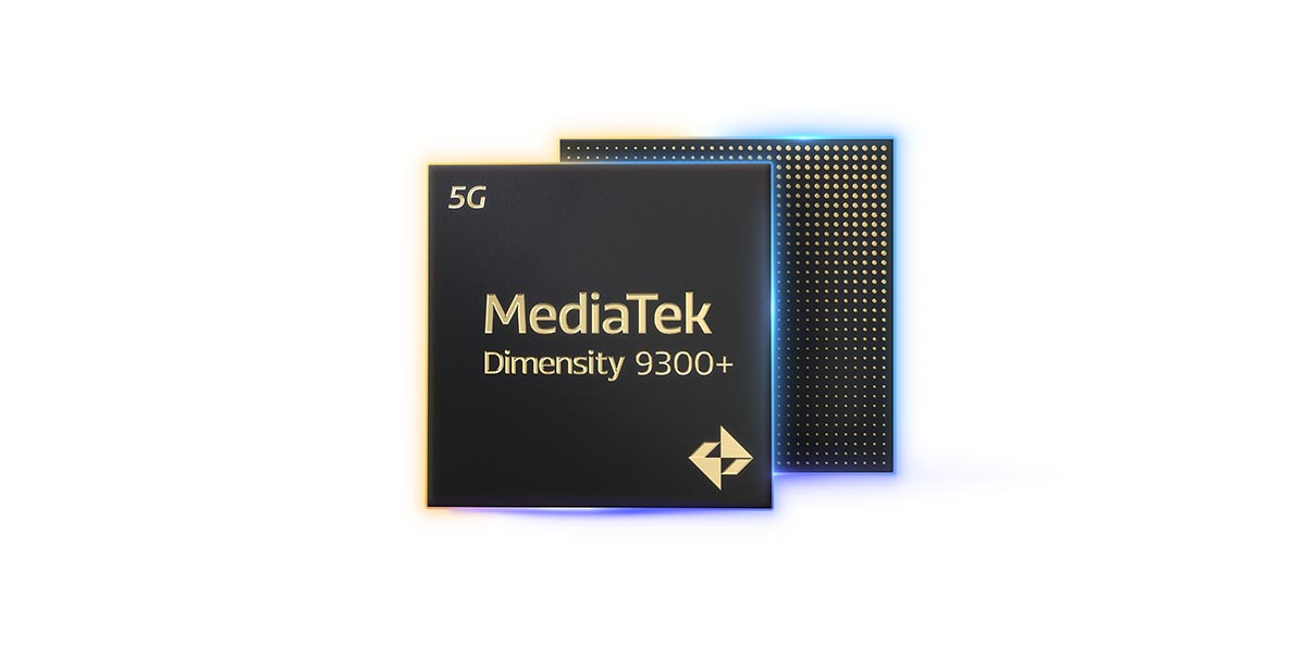 MediaTek Dimensity 9300+ Launch Cover