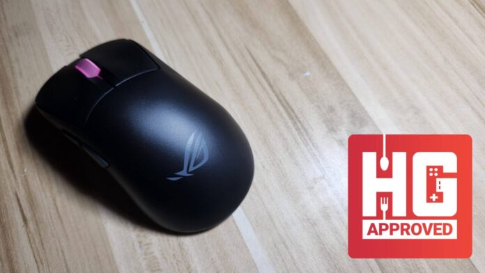 ROG Keris II Ace Review Cover