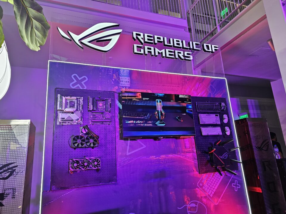 ROG Launch Event 2024